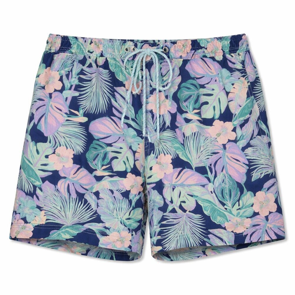 NWT CHUBBIES The Night Faunas Classic Men’s Swim Trunks Size XXL